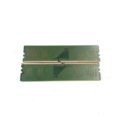 【全額返金保証】【最速発送】Micron Technology メモリ デスクトップ用DDR4 PC4-25600 8GBX2枚組 MTA4TF1G64AZ-3G2E1 美品 動作確認済