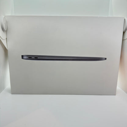 【全額返金保証】【最速発送】Apple MacBook Air 13.3インチ 2020 M1 8CORE 16GB 512GB スペースグレイ 92% 動作確認済