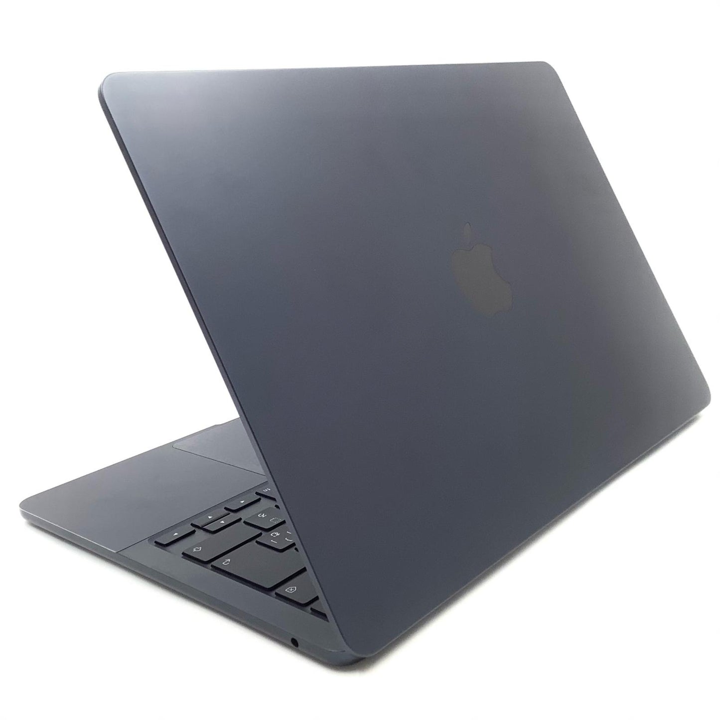 【全額返金保証】【最速発送】Apple MacBook Air 13インチ 2022 Apple M2 16GB 512GB ミッドナイト 83% 美品 動作確認済