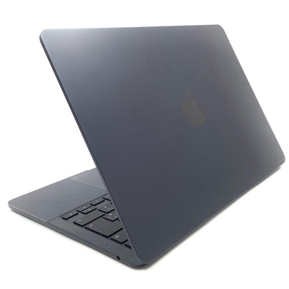 【全額返金保証】【最速発送】Apple MacBook Air 13インチ 2022 Apple M2 16GB 512GB ミッドナイト 83% 美品 動作確認済