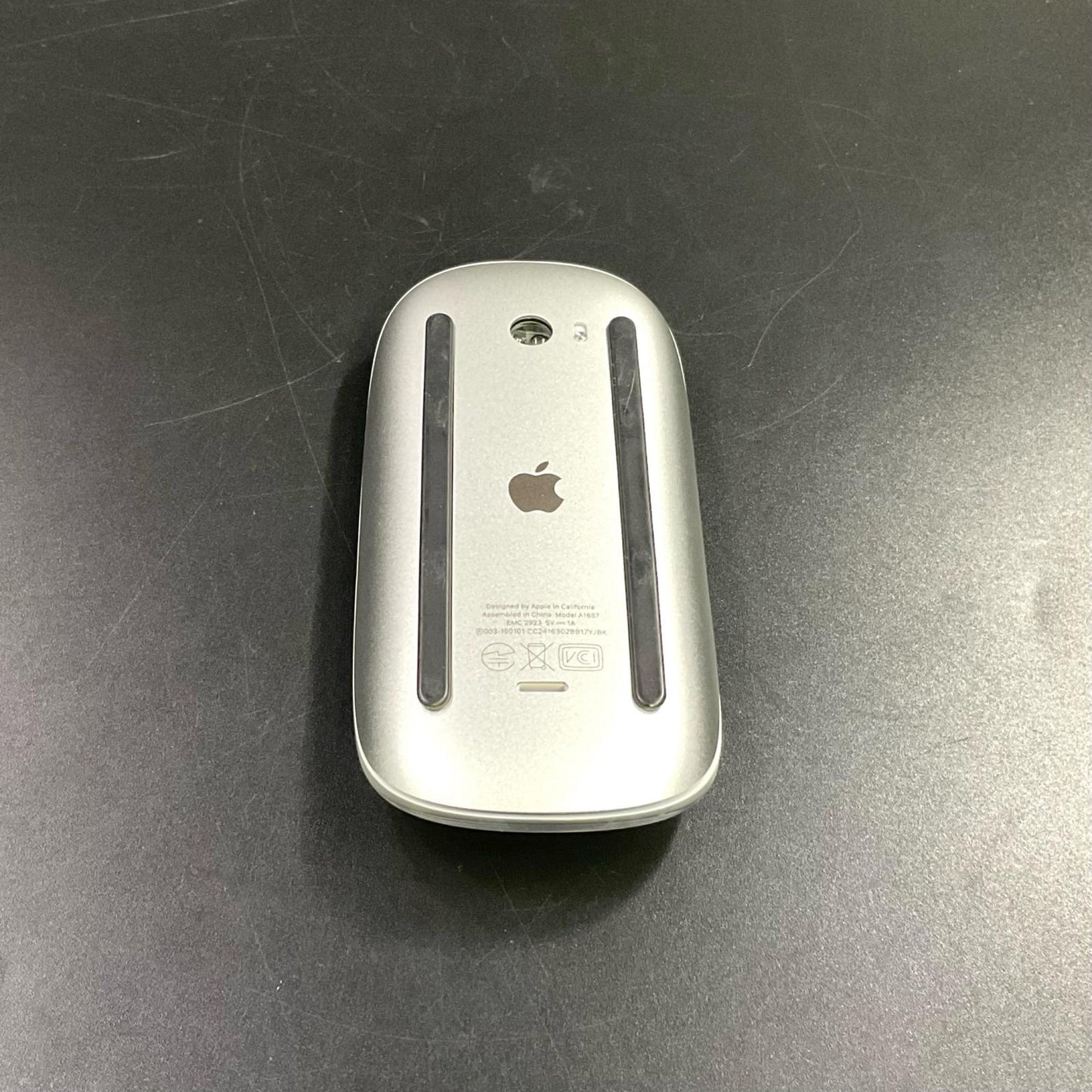 【全額返金保証】【最速発送】Apple Magic Mouse MK2E3J/A A1657 美品 動作確認済
