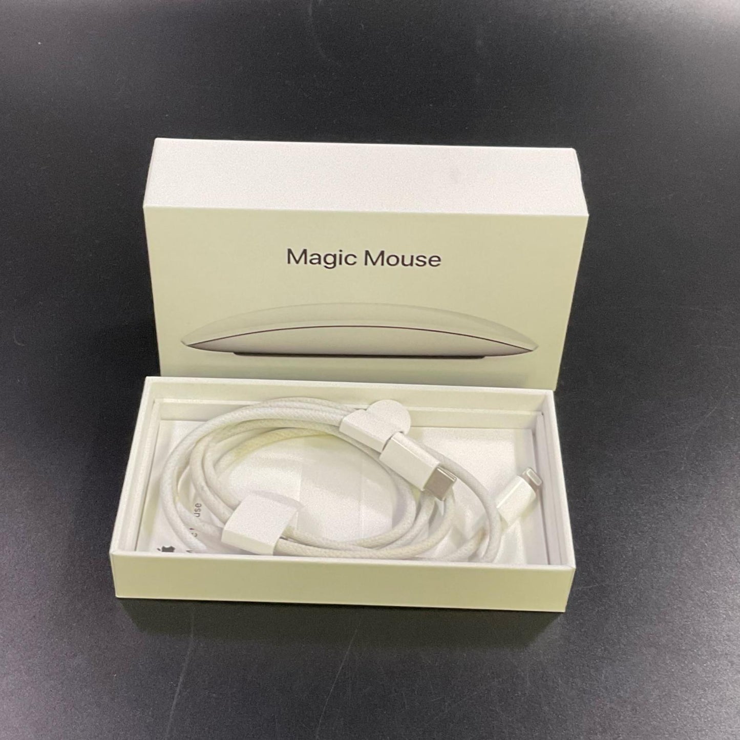 【全額返金保証】【最速発送】Apple Magic Mouse MK2E3J/A A1657 美品 動作確認済