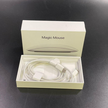 【全額返金保証】【最速発送】Apple Magic Mouse MK2E3J/A A1657 美品 動作確認済