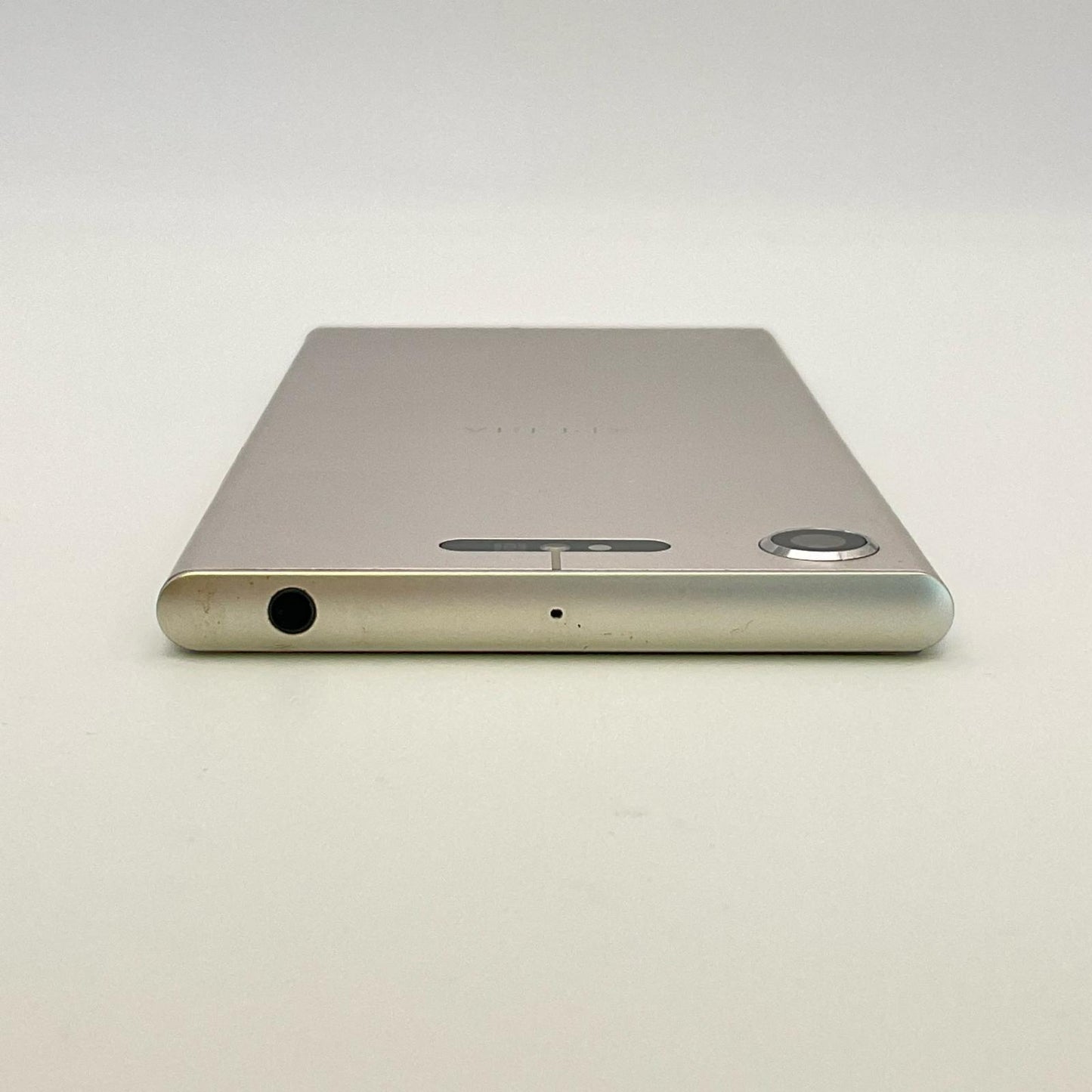 【全額返金保証】【最速発送】Sony Xperia XZ１ 64GB シルバー Softbank 701SO 白ロム 動作確認済
