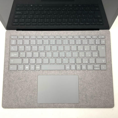 【全額返金保証】【最速発送】Microsoft Surface Laptop 4 1958 AMD Ryzen 5 Microsoft Surface(R) Edition 8GB M.2 SSD 256GB 98.7% 動作確認済