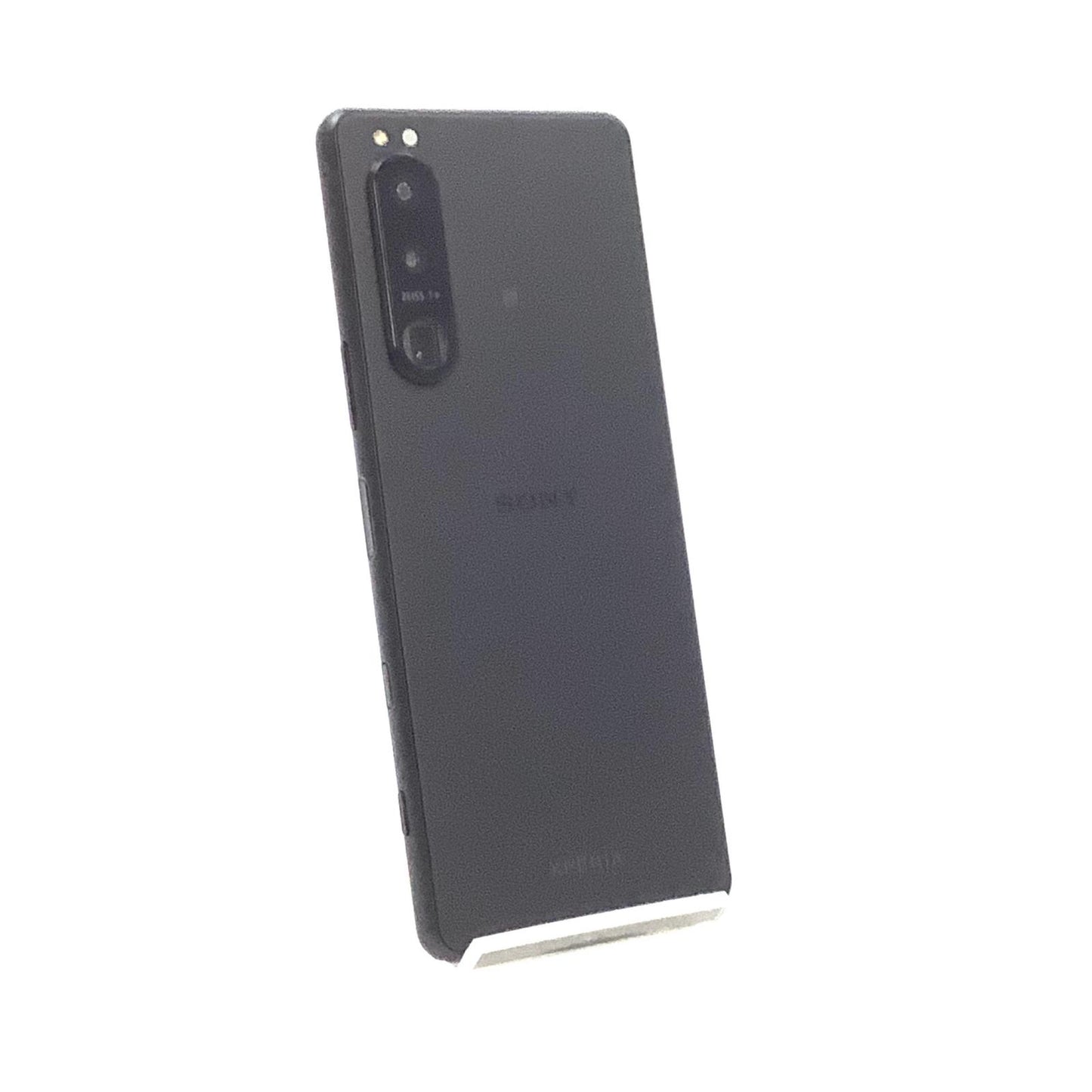 【全額返金保証】【最速発送】Sony Xperia 5Ⅲ 128GB ブラック Softbank A103SO 白ロム 美品 動作確認済