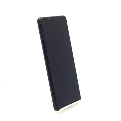 【全額返金保証】【最速発送】Sony Xperia 5Ⅲ 128GB ブラック Softbank A103SO 白ロム 美品 動作確認済