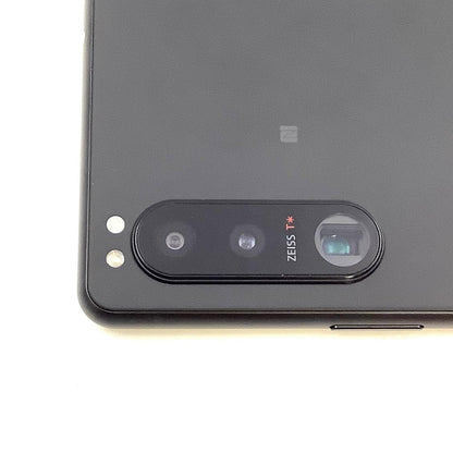 【全額返金保証】【最速発送】Sony Xperia 5Ⅲ 128GB ブラック Softbank A103SO 白ロム 美品 動作確認済