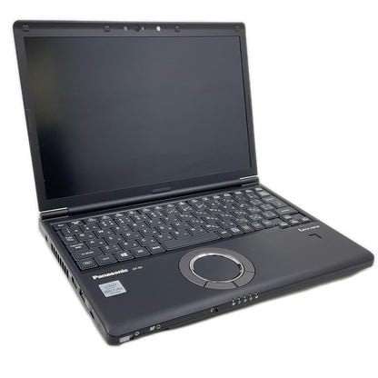 【全額返金保証】【最速発送】Panasonic Let's note SV9 CF-SV9TRWQP Intel(R) Core(TM) i7-10810U CPU@1.10GHz 16GB M.2 SSD 2TB SSD 1TB 100% 動作確認済