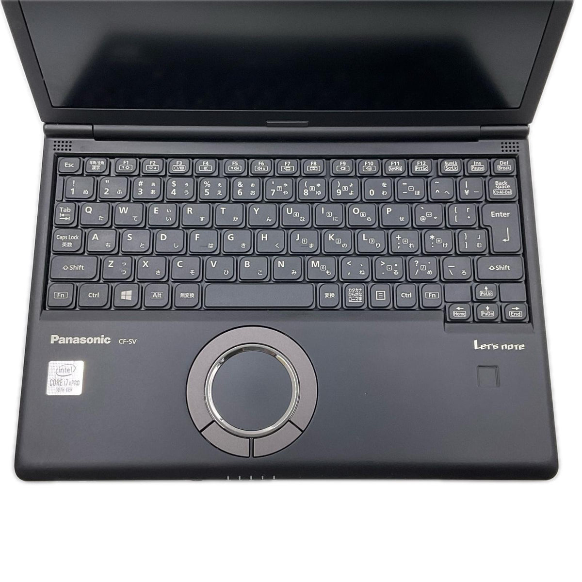 【全額返金保証】【最速発送】Panasonic Let's note SV9 CF-SV9TRWQP Intel(R) Core(TM) i7-10810U CPU@1.10GHz 16GB M.2 SSD 2TB SSD 1TB 100% 動作確認済