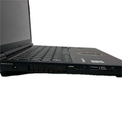 【全額返金保証】【最速発送】Panasonic Let's note SV9 CF-SV9TRWQP Intel(R) Core(TM) i7-10810U CPU@1.10GHz 16GB M.2 SSD 2TB SSD 1TB 100% 動作確認済