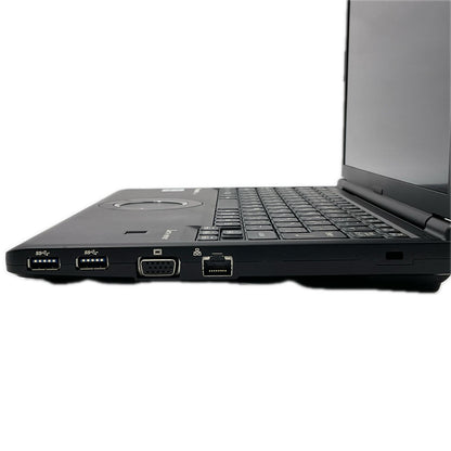 【全額返金保証】【最速発送】Panasonic Let's note SV9 CF-SV9TRWQP Intel(R) Core(TM) i7-10810U CPU@1.10GHz 16GB M.2 SSD 2TB SSD 1TB 100% 動作確認済