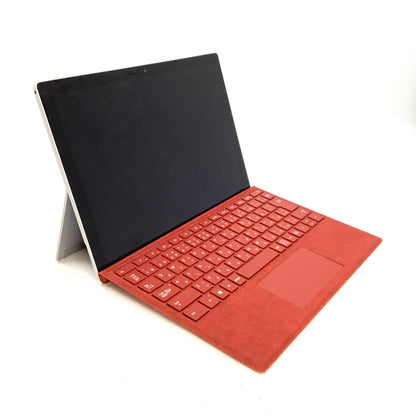 【全額返金保証】【最速発送】Microsoft Surface Pro 7 Intel(R) Core(TM) i5-1035G4 CPU @1.10GHz 8GB M.2 SSD 128GB 86.6% 動作確認済
