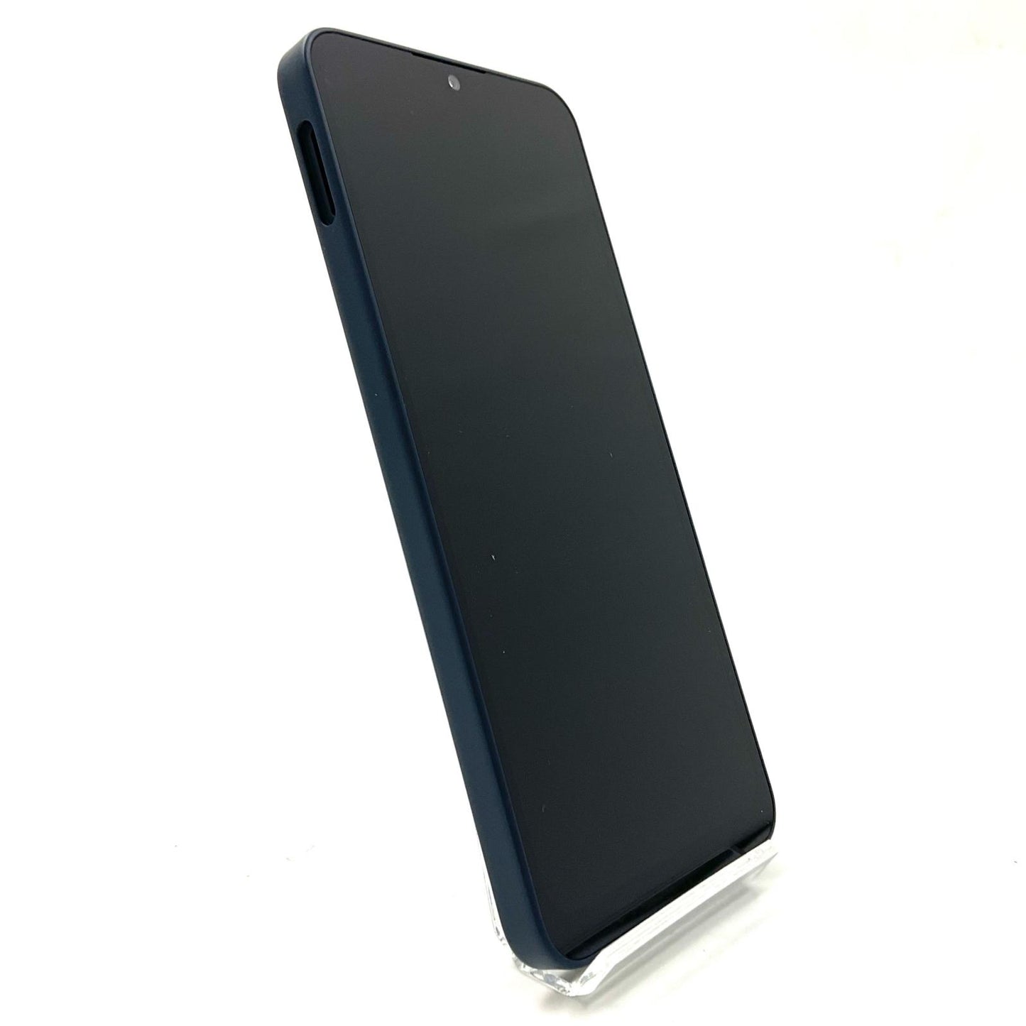 【全額返金保証】【最速発送】SHARP AQUOS wish4 64GB ブラック Softbank SIMフリー A403SH 白ロム 美品 動作確認済