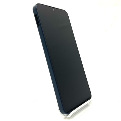 【全額返金保証】【最速発送】SHARP AQUOS wish4 64GB ブラック Softbank SIMフリー A403SH 白ロム 美品 動作確認済
