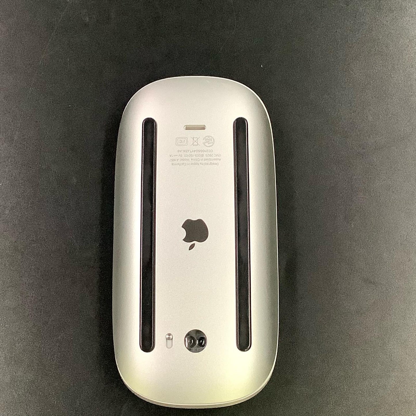 【全額返金保証】【最速発送】Apple Magic Mouse 2 A1657 美品 動作確認済