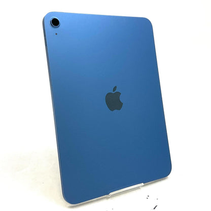 【全額返金保証】【最速発送】Apple iPad iPad (A16) 11インチ 128GB ブルー Wi-Fi 美品 動作確認済