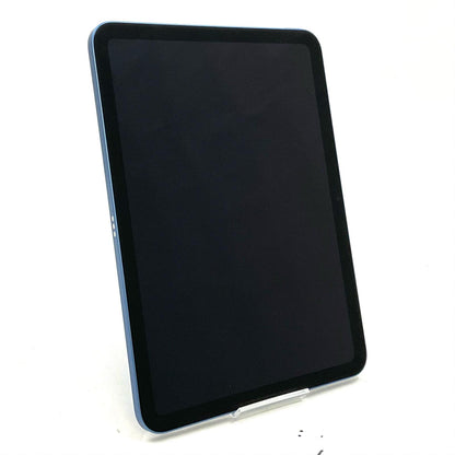 【全額返金保証】【最速発送】Apple iPad iPad (A16) 11インチ 128GB ブルー Wi-Fi 美品 動作確認済