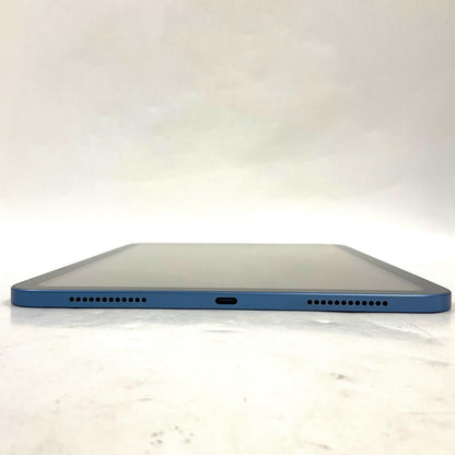 【全額返金保証】【最速発送】Apple iPad iPad (A16) 11インチ 128GB ブルー Wi-Fi 美品 動作確認済