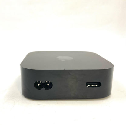 【全額返金保証】【最速発送】Apple Apple TV 4K Wi-Fiモデル 64GB MN873J/A 動作確認済