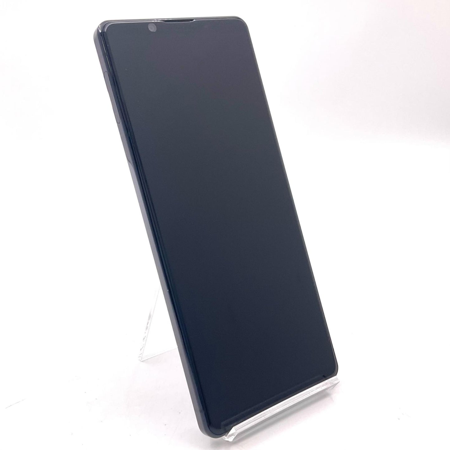 【全額返金保証】【最速発送】Sony Xperia 1 II 128GB ブラック au SOG01 白ロム 動作確認済
