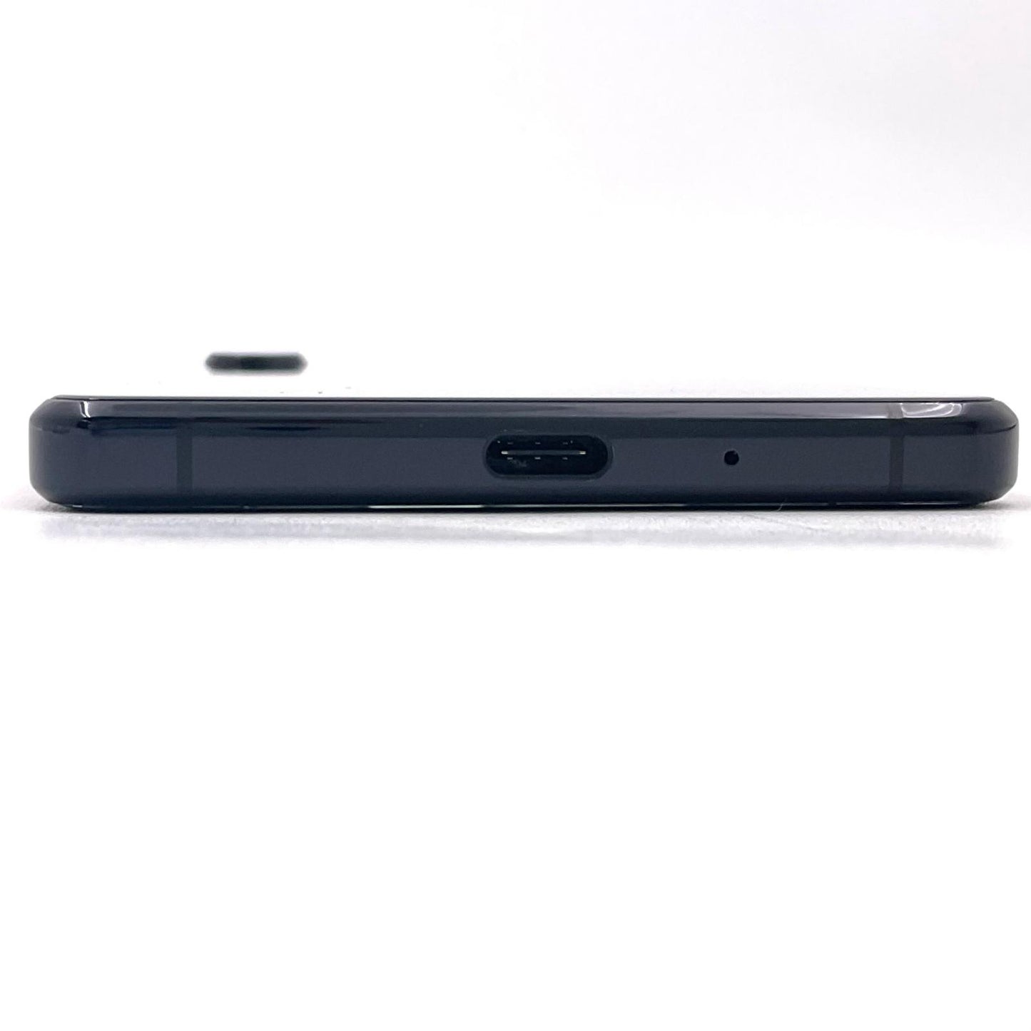 【全額返金保証】【最速発送】Sony Xperia 1 II 128GB ブラック au SOG01 白ロム 動作確認済