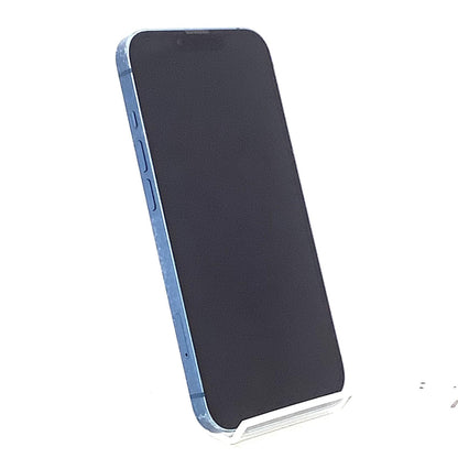 【全額返金保証】【最速発送】Apple iPhone iPhone 13 256GB ブルー Softbank 白ロム 動作確認済 75%