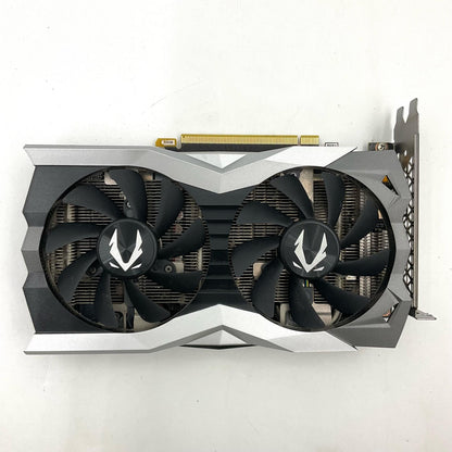 【全額返金保証】【最速発送】ZOTAC グラフィックボード GeForce RTX 2060 6GB 美品 動作確認済