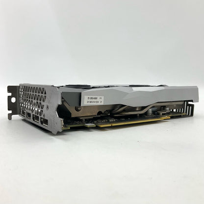 【全額返金保証】【最速発送】ZOTAC グラフィックボード GeForce RTX 2060 6GB 美品 動作確認済