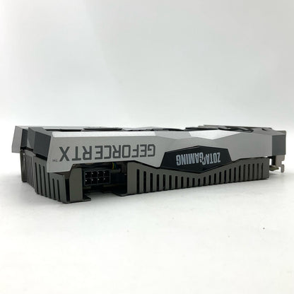 【全額返金保証】【最速発送】ZOTAC グラフィックボード GeForce RTX 2060 6GB 美品 動作確認済