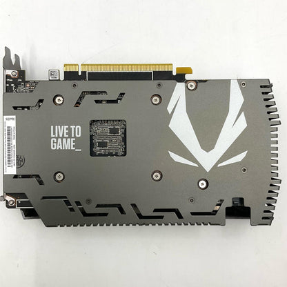 【全額返金保証】【最速発送】ZOTAC グラフィックボード GeForce RTX 2060 6GB 美品 動作確認済