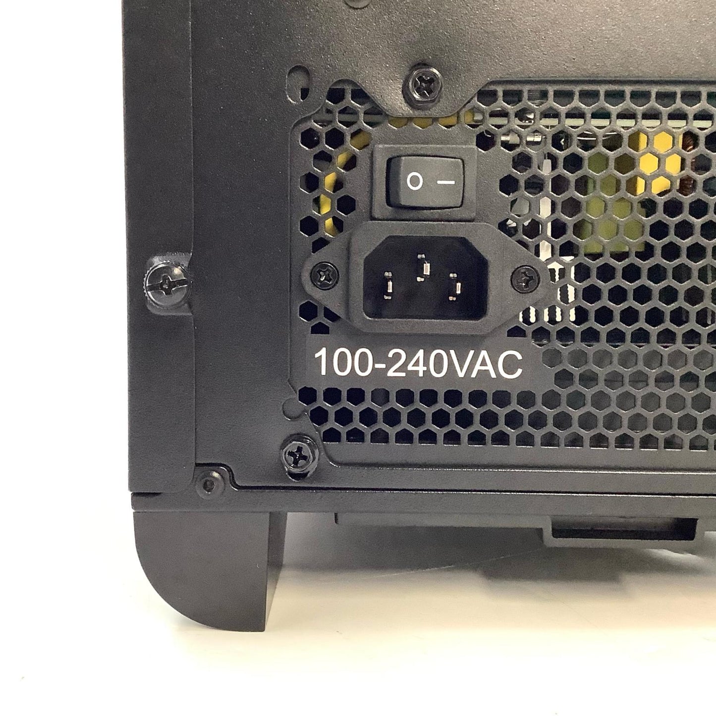 【全額返金保証】【最速発送】自作PC intel core i5-12400F 32GB M.2 SSD 1TB NVIDIA GeForce RTX 3060 Ti 8GB 美品 動作確認済