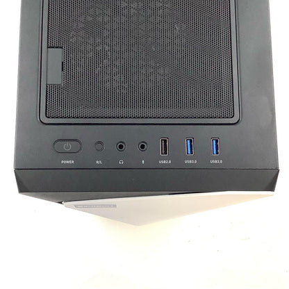 【全額返金保証】【最速発送】自作PC intel core i5-12400F 32GB M.2 SSD 1TB NVIDIA GeForce RTX 3060 Ti 8GB 美品 動作確認済