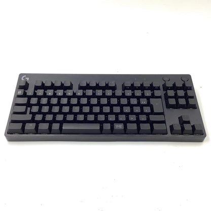 【全額返金保証】【最速発送】Logicool G-PKB-002LN 美品 動作確認済