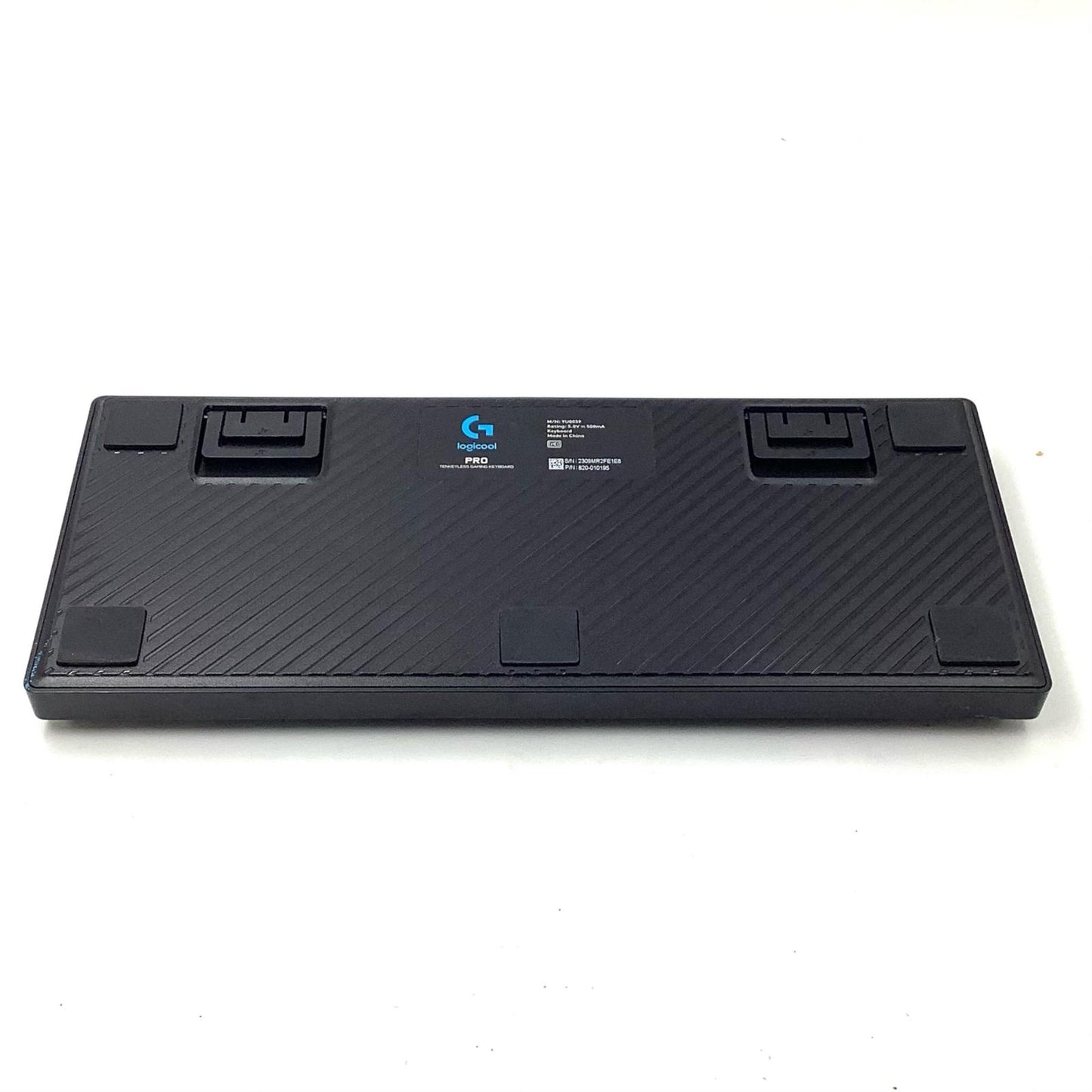 【全額返金保証】【最速発送】Logicool G-PKB-002LN 美品 動作確認済