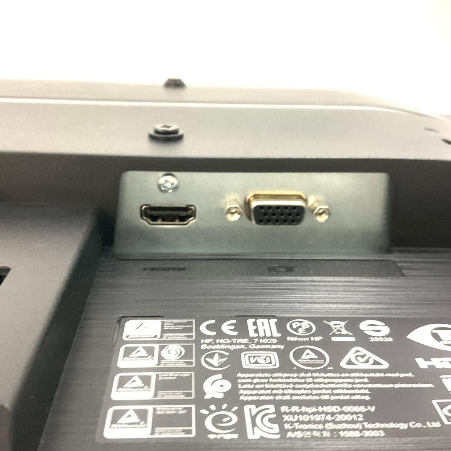 【全額返金保証】【最速発送】HP P24V G4 23.8インチ 美品 動作確認済