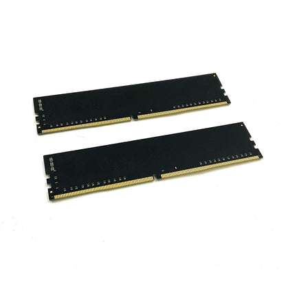【全額返金保証】【最速発送】G.skill メモリ 8GB×２（16GB） F4-2666C19D-16GNT 美品 動作確認済