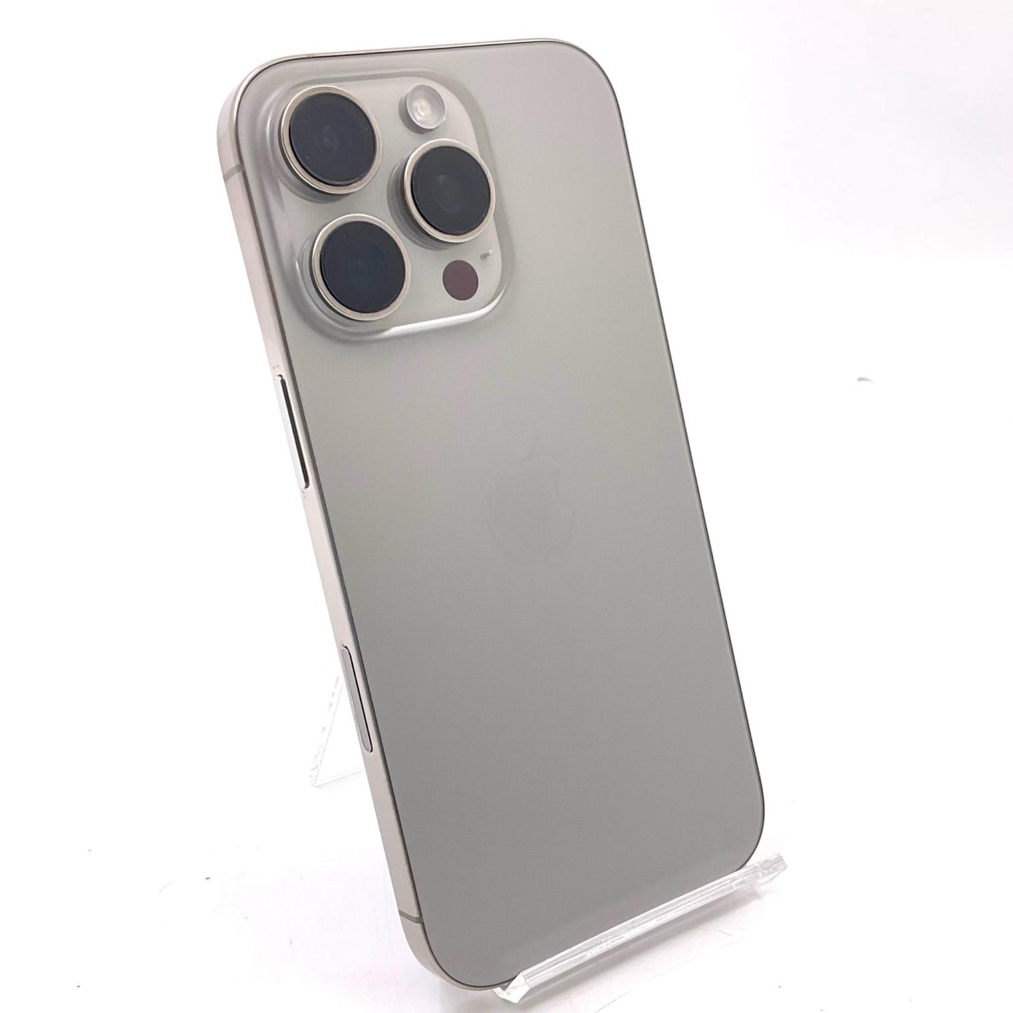 【全額返金保証】【最速発送】Apple iPhone iPhone 16 Pro 512GB ナチュラルチタニウム SIMフリー 白ロム 美品 動作確認済 86%