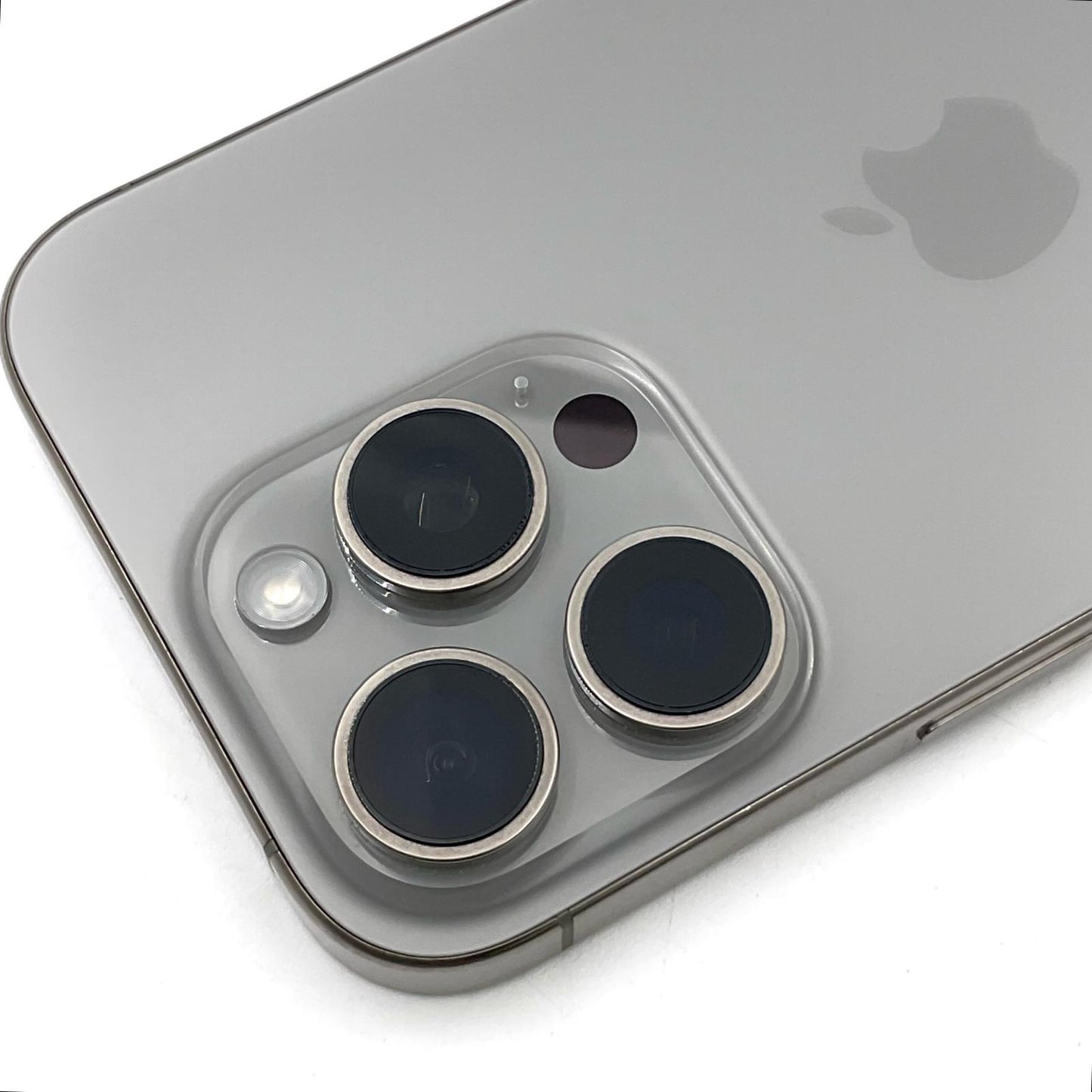 【全額返金保証】【最速発送】Apple iPhone iPhone 16 Pro 512GB ナチュラルチタニウム SIMフリー 白ロム 美品 動作確認済 86%