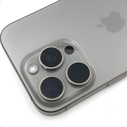 【全額返金保証】【最速発送】Apple iPhone iPhone 16 Pro 512GB ナチュラルチタニウム SIMフリー 白ロム 美品 動作確認済 86%