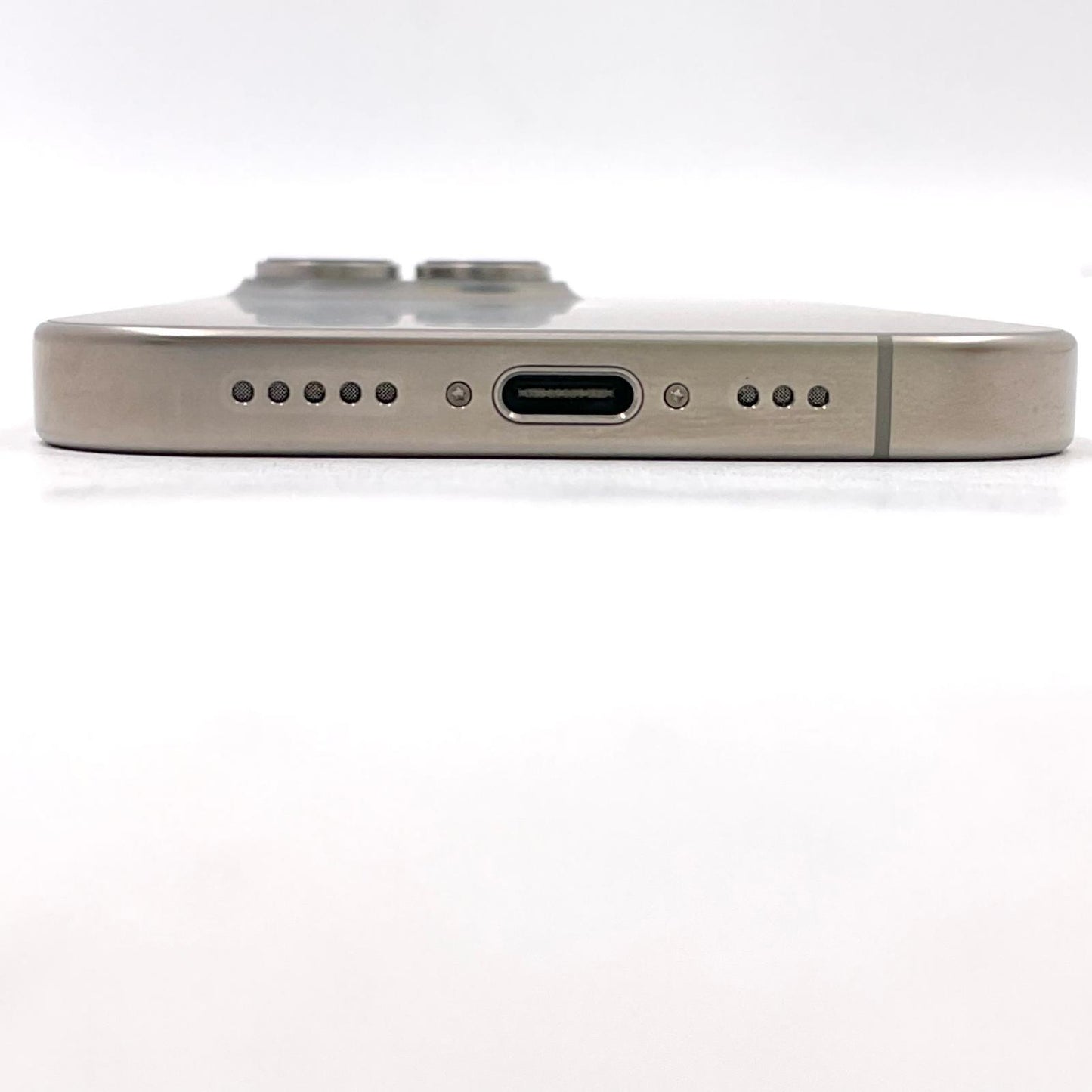 【全額返金保証】【最速発送】Apple iPhone iPhone 16 Pro 512GB ナチュラルチタニウム SIMフリー 白ロム 美品 動作確認済 86%