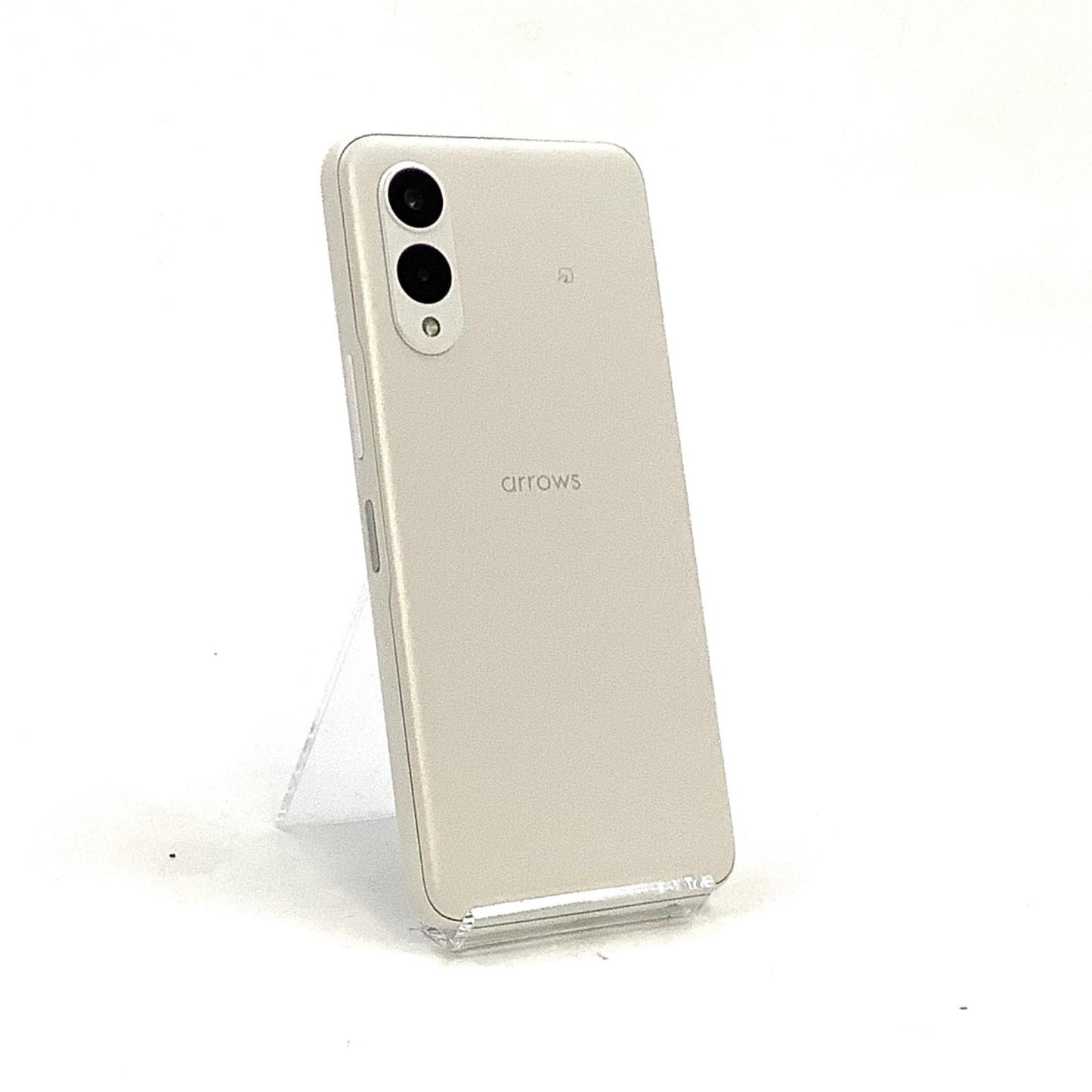 【全額返金保証】【最速発送】富士通 arrows We2 64GB ミストホワイト Softbank A402FC 白ロム 超美品 動作確認済
