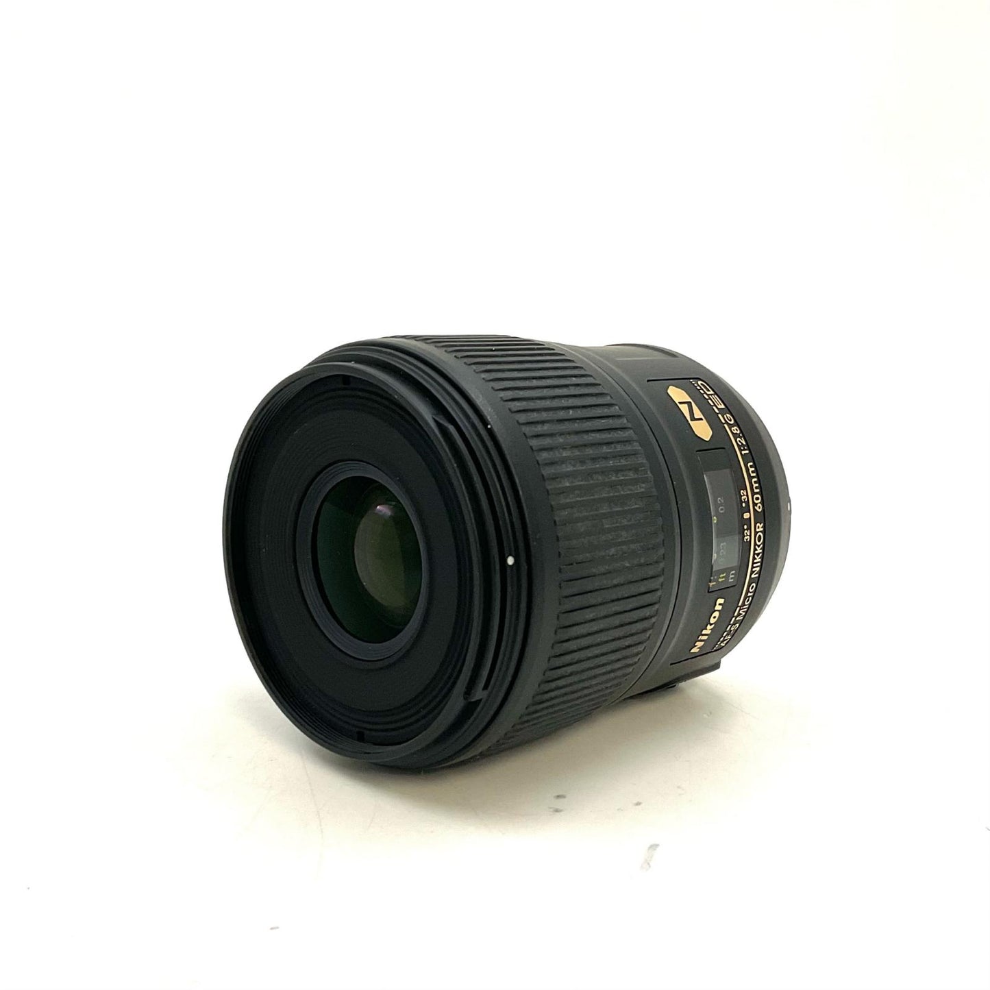 【全額返金保証】【最速発送】Nikon AF-S Micro NIKKOR 60mm f/2.8G ED 美品 動作確認済