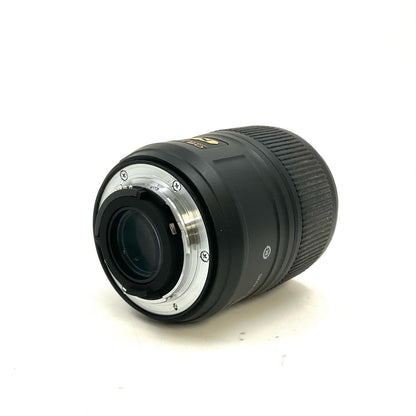 【全額返金保証】【最速発送】Nikon AF-S Micro NIKKOR 60mm f/2.8G ED 美品 動作確認済