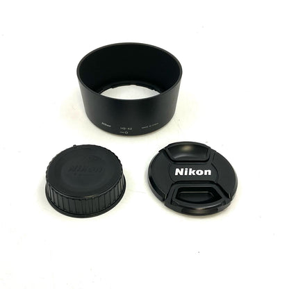 【全額返金保証】【最速発送】Nikon AF-S Micro NIKKOR 60mm f/2.8G ED 美品 動作確認済