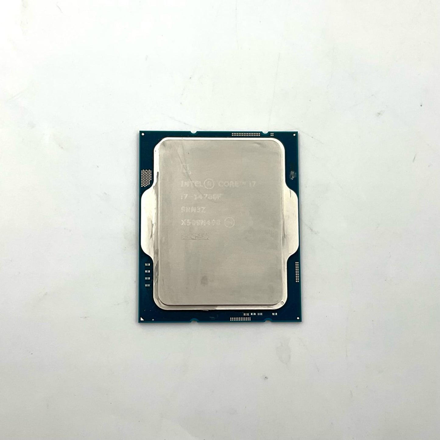 【全額返金保証】【最速発送】Intel CPU Intel(R)Core(TM)i7-14700F 美品 動作確認済