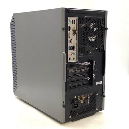【全額返金保証】【最速発送】ドスパラ GALLERIA ゲーミングデスクトップPC RM65R-R36 AMD Ryzen 5 3600 16GB M.2 SSD 1TB NVIDIA GeForce RTX 3060 12GB 美品 動作確認済