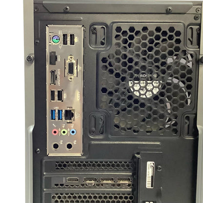 【全額返金保証】【最速発送】ドスパラ GALLERIA ゲーミングデスクトップPC RM65R-R36 AMD Ryzen 5 3600 16GB M.2 SSD 1TB NVIDIA GeForce RTX 3060 12GB 美品 動作確認済