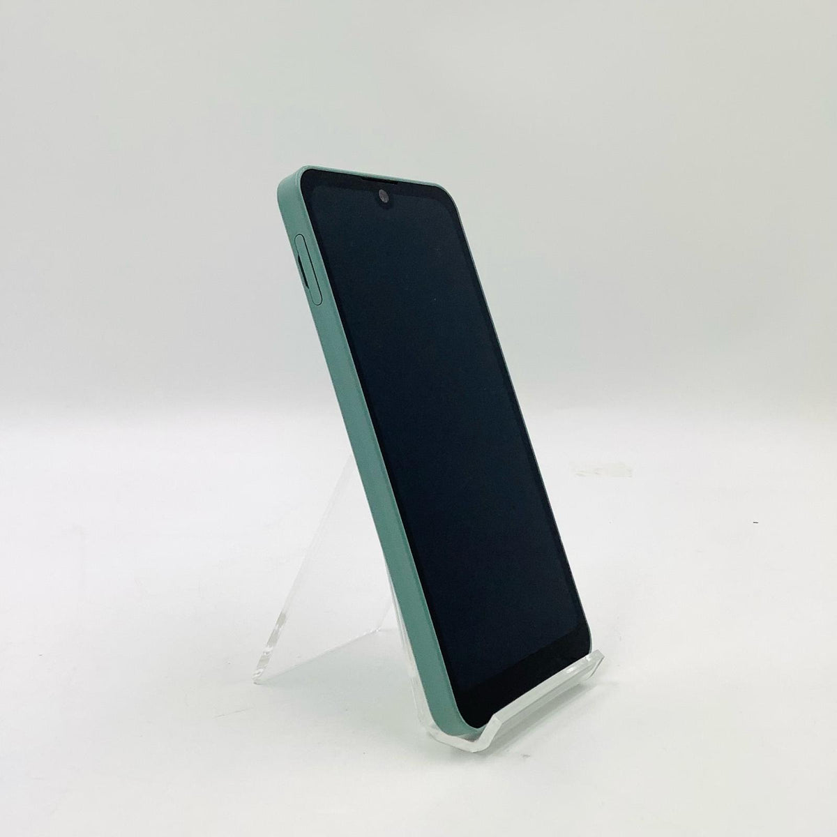 【全額返金保証】【最速発送】SHARP AQUOS AQUOS wish 64GB オリーブグリーン au SHG06 白ロム 動作確認済