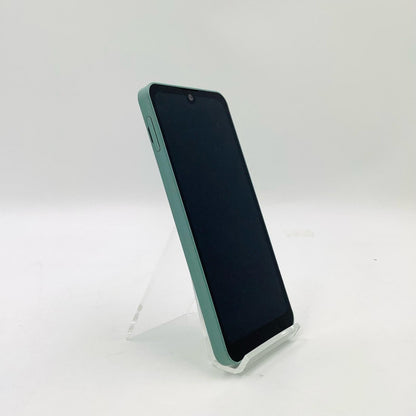 【全額返金保証】【最速発送】SHARP AQUOS AQUOS wish 64GB オリーブグリーン au SHG06 白ロム 動作確認済